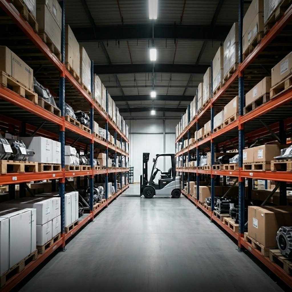 FULL RANGE HOWO PARTS INVENTORY