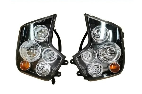 Genuine SINOTRUK HOWO Headlamp Assembly WG9925720001 WG9925720002