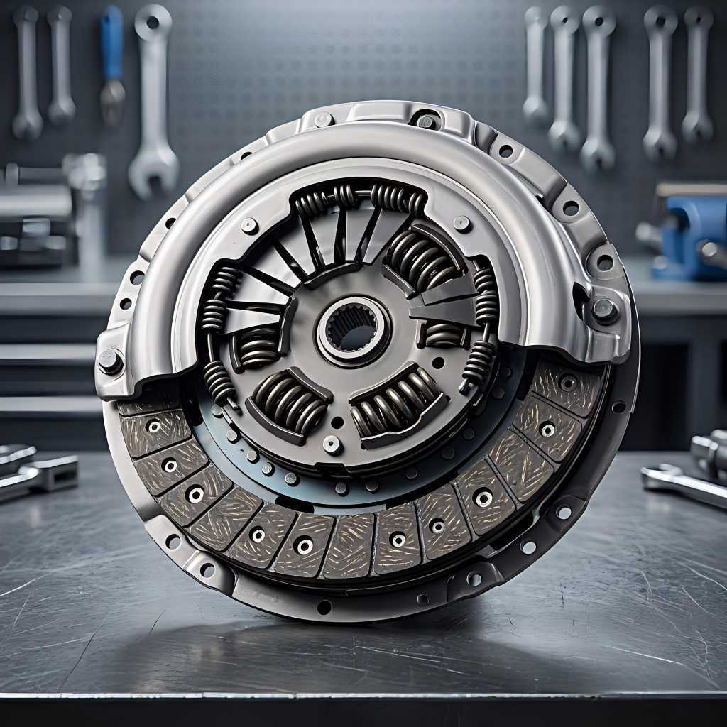 HOWO spare parts