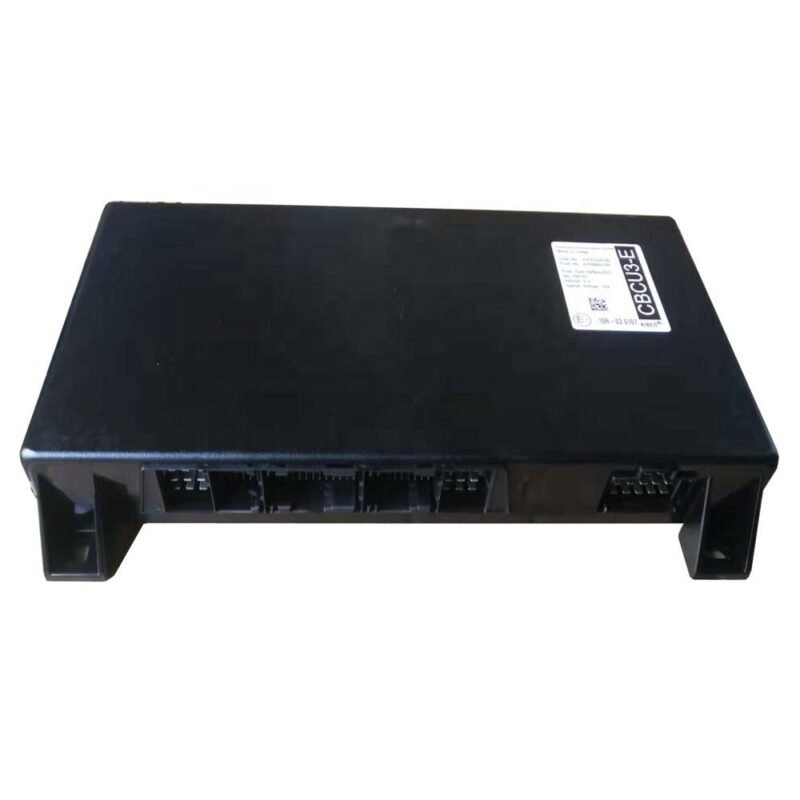 HOWO CBCU Controller WG9716580023 Central Control Unit