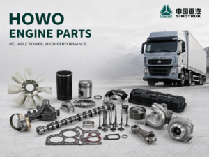 HOWO Engine Parts