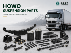 HOWO Suspension Parts