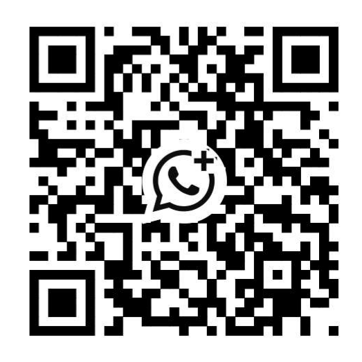 Jinan Archer WhatsApp contact QR code