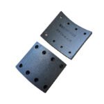 SINOTRUK HOWO Front Brake Lining-Rear WG9100440029