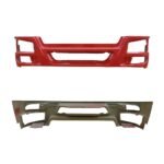 SINOTRUK HOWO Front Bumper WG1642241021 for HOWO 7 Cab Spare Parts