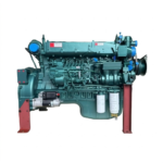 SINOTRUK HOWO WD615.47 Engine Assembly for Heavy Duty Truck