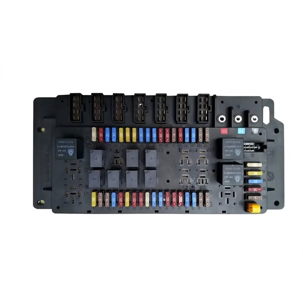 WG9716580021 Electrical Junction Box Howo Good Quality Spre Parts
