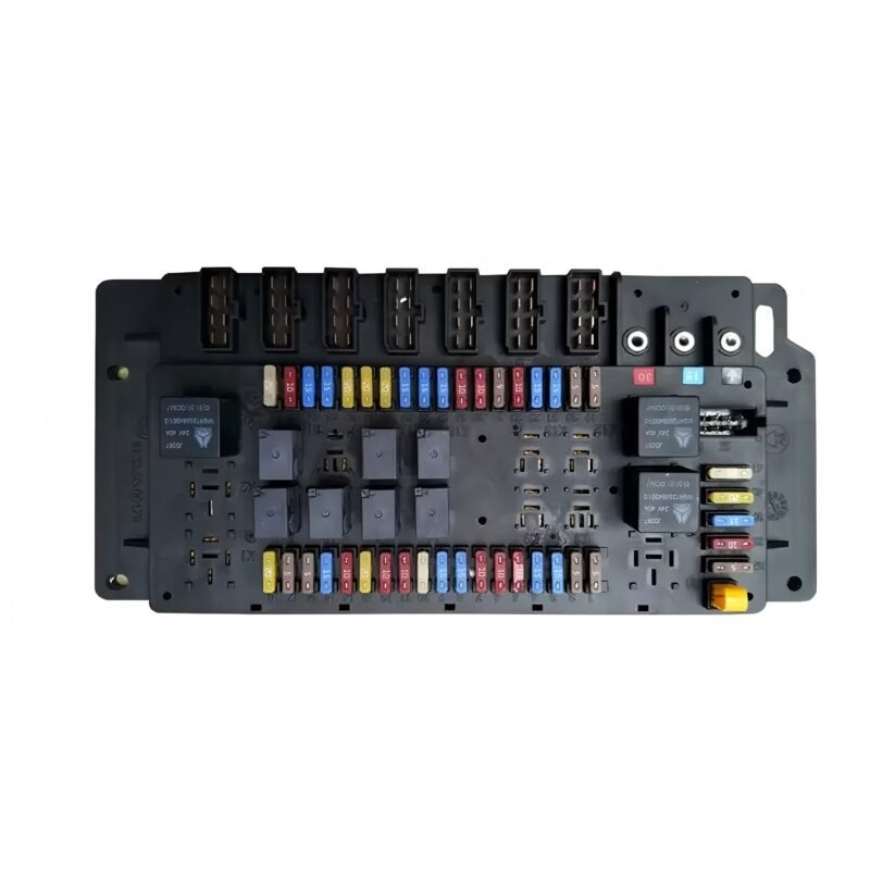 WG9716580021 Electrical Junction Box Howo Good Quality Spre Parts